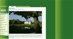 Desktop Screenshot of golflounge.com