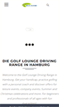 Mobile Screenshot of golflounge.de
